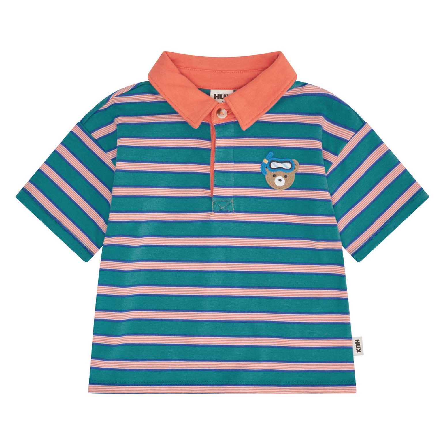 Huxbaby Snorkel Polo 3-5Y